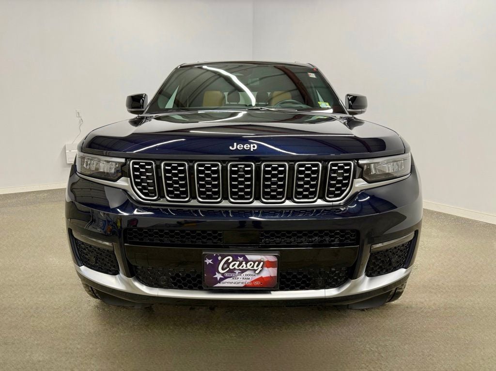 2023 Jeep Grand Cherokee L Summit