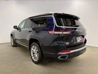 2023 Jeep Grand Cherokee L Summit