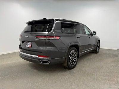 2022 Jeep Grand Cherokee L Summit