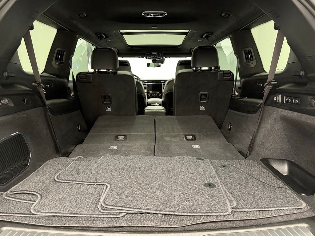 2022 Jeep Grand Cherokee L Summit