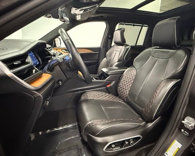 2022 Jeep Grand Cherokee L Summit