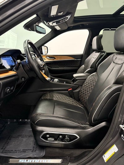 2022 Jeep Grand Cherokee L Summit