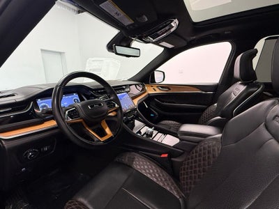 2022 Jeep Grand Cherokee L Summit