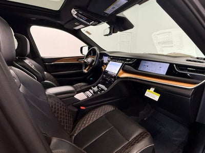 2022 Jeep Grand Cherokee L Summit