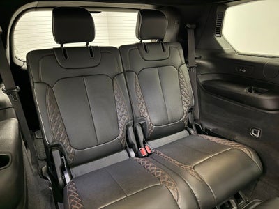 2022 Jeep Grand Cherokee L Summit