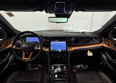 2022 Jeep Grand Cherokee L Summit