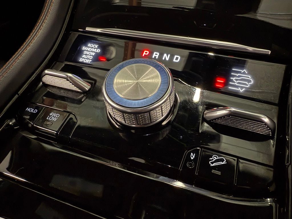 2022 Jeep Grand Cherokee L Summit