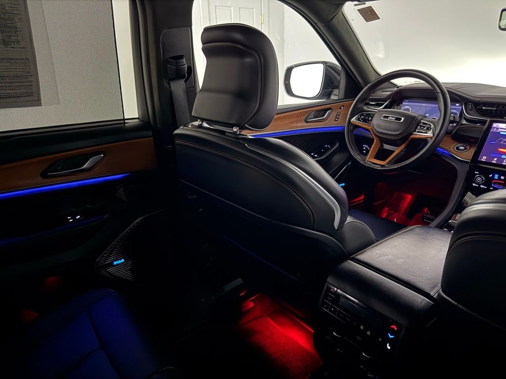 2022 Jeep Grand Cherokee L Summit