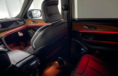 2022 Jeep Grand Cherokee L Summit