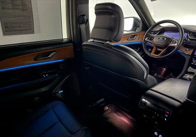 2022 Jeep Grand Cherokee L Summit