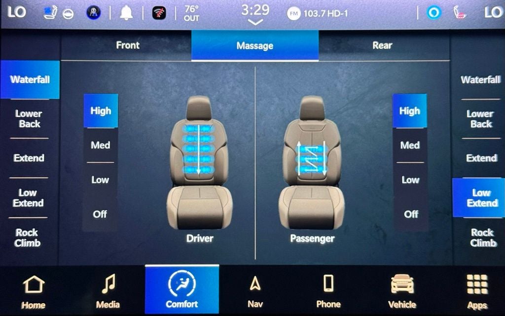 2022 Jeep Grand Cherokee L Summit