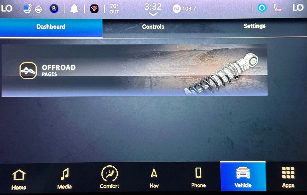 2022 Jeep Grand Cherokee L Summit