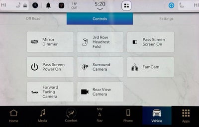 2022 Jeep Grand Cherokee L Summit