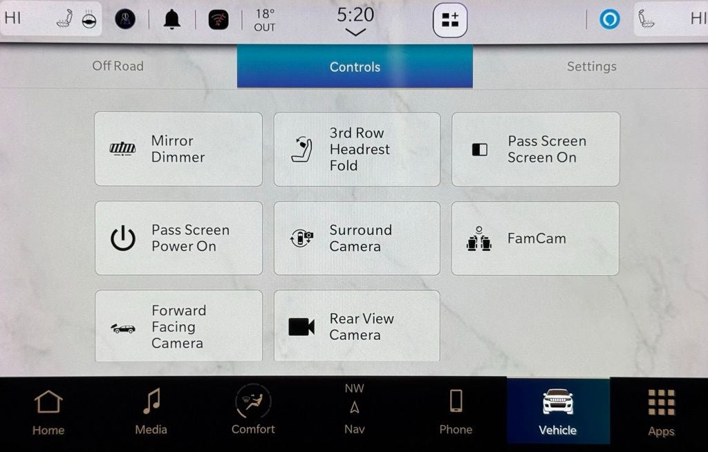 2022 Jeep Grand Cherokee L Summit