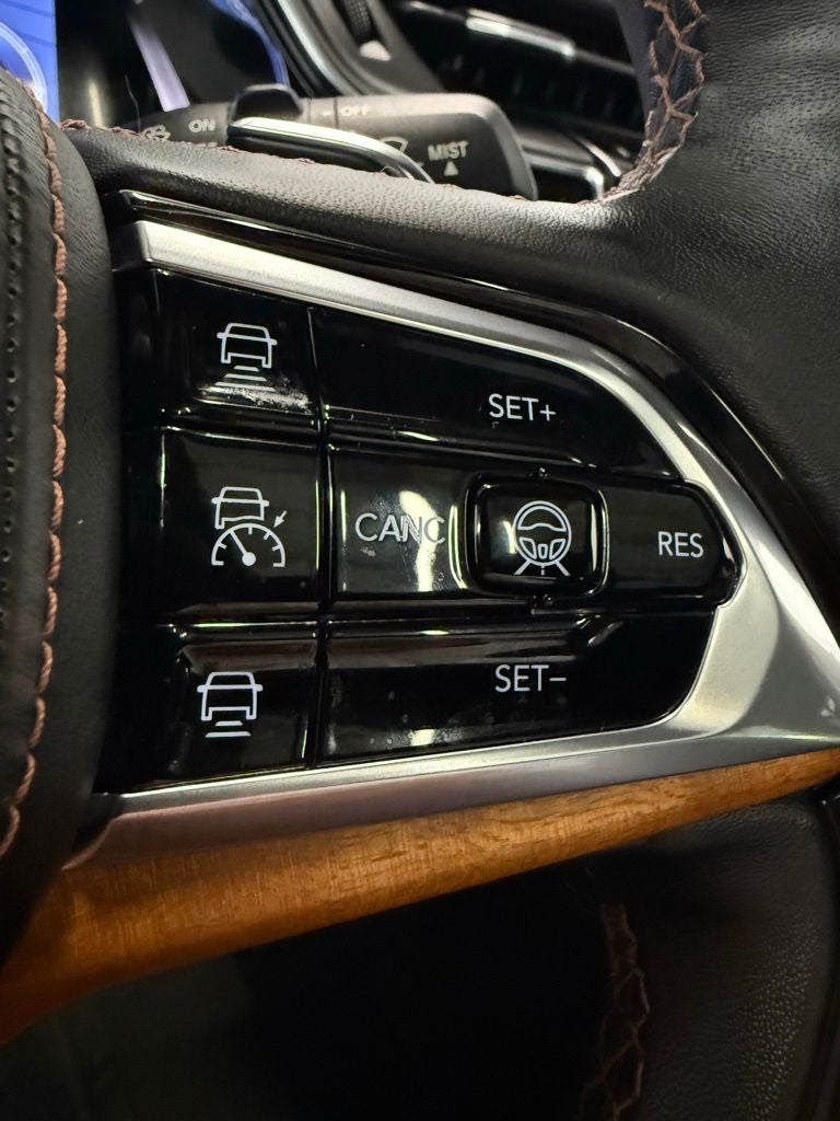 2022 Jeep Grand Cherokee L Summit