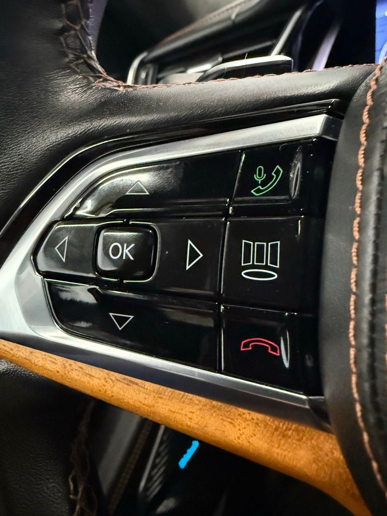 2022 Jeep Grand Cherokee L Summit