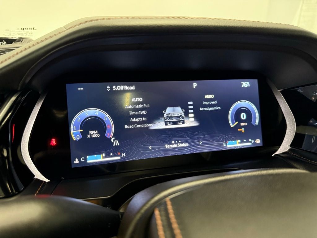 2022 Jeep Grand Cherokee L Summit