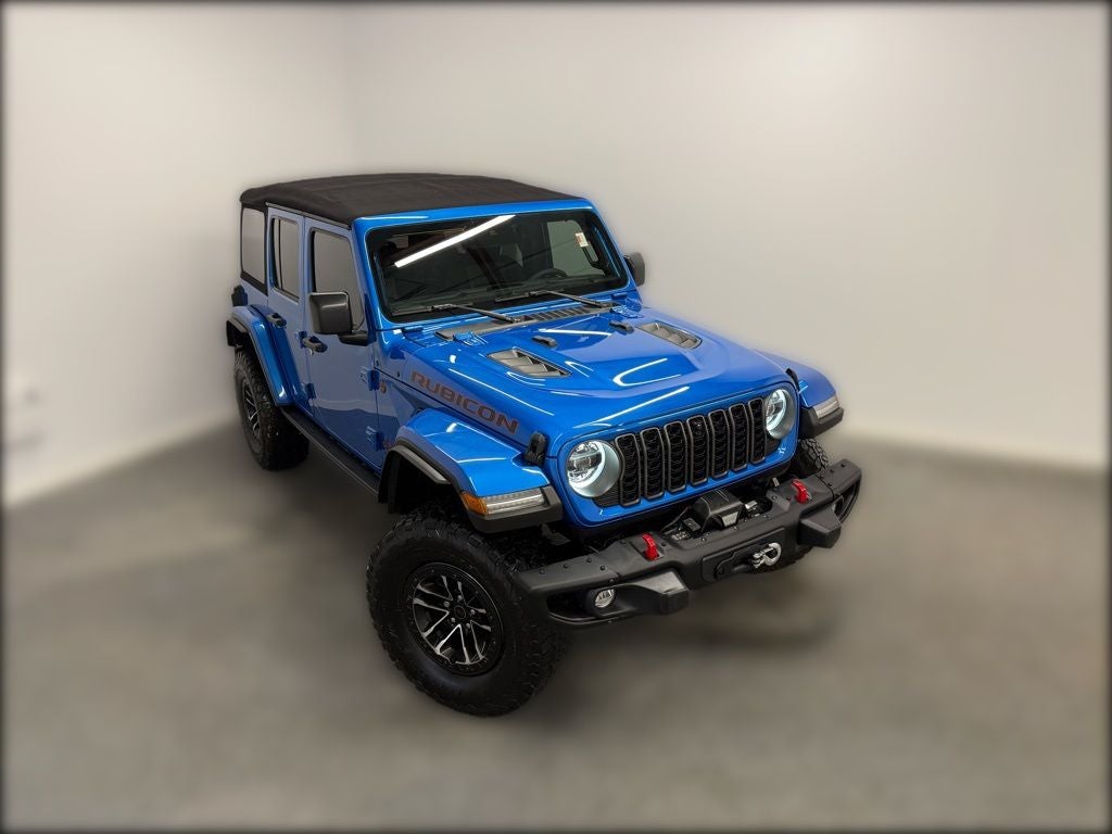 2024 Jeep Wrangler Rubicon X