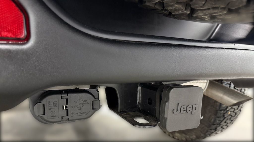 2024 Jeep Wrangler Rubicon X