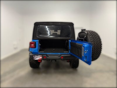 2024 Jeep Wrangler Rubicon X