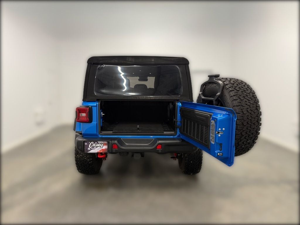 2024 Jeep Wrangler Rubicon X