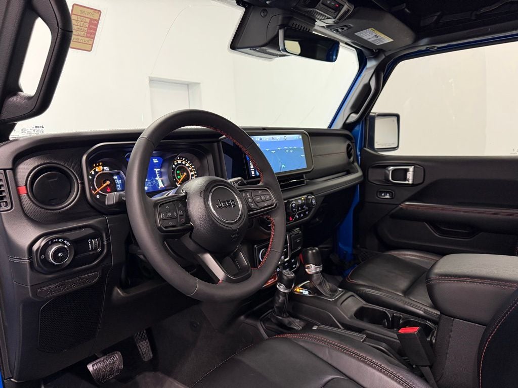 2024 Jeep Wrangler Rubicon X