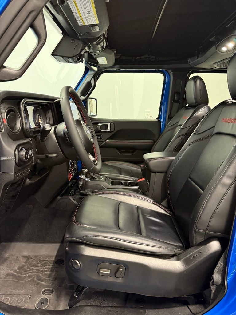 2024 Jeep Wrangler Rubicon X