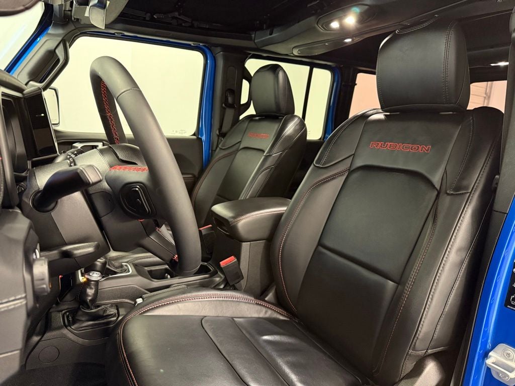2024 Jeep Wrangler Rubicon X