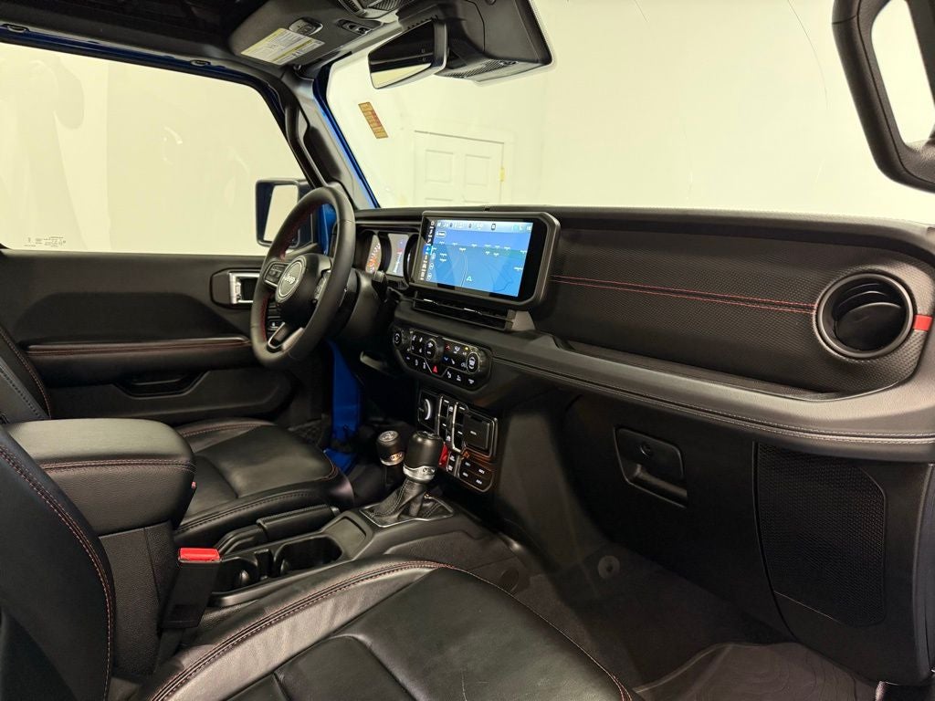 2024 Jeep Wrangler Rubicon X