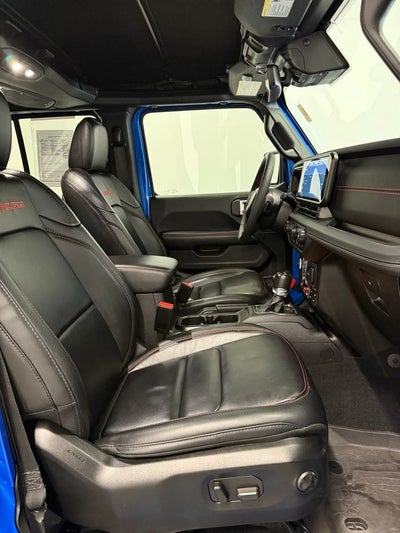 2024 Jeep Wrangler Rubicon X