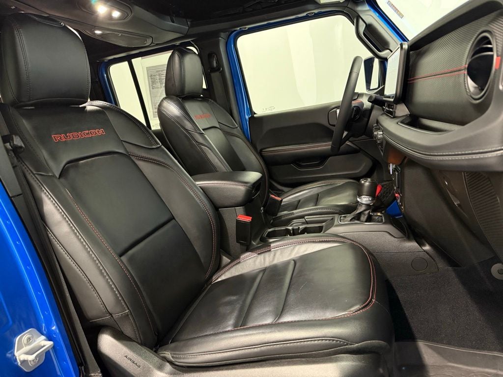 2024 Jeep Wrangler Rubicon X