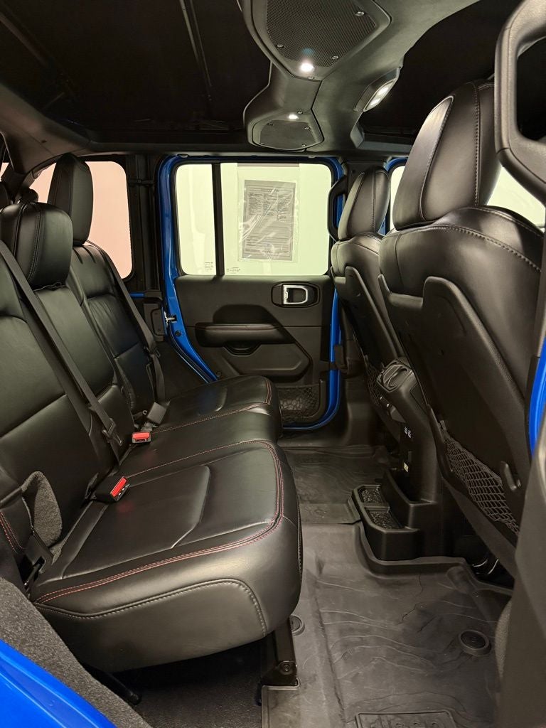 2024 Jeep Wrangler Rubicon X