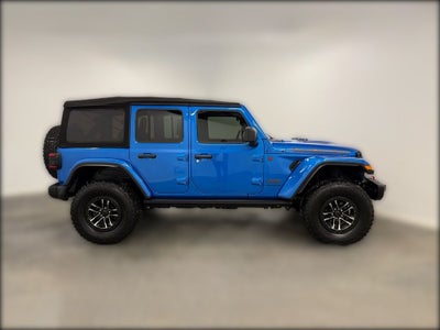 2024 Jeep Wrangler Rubicon X