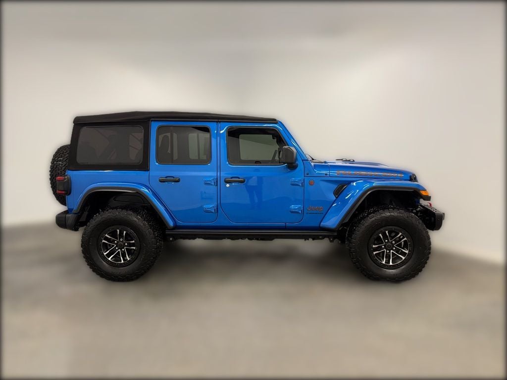 2024 Jeep Wrangler Rubicon X