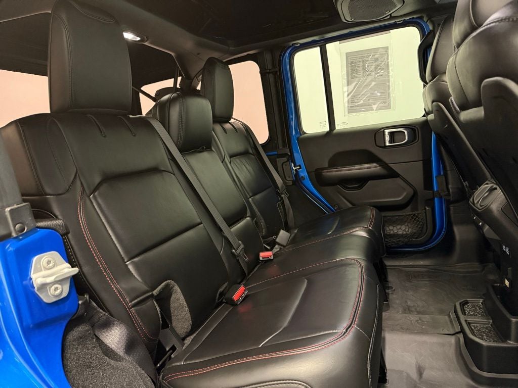 2024 Jeep Wrangler Rubicon X