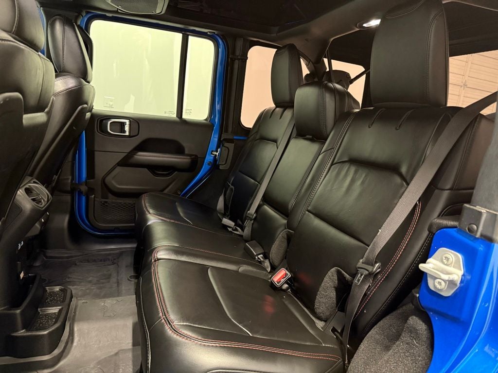 2024 Jeep Wrangler Rubicon X