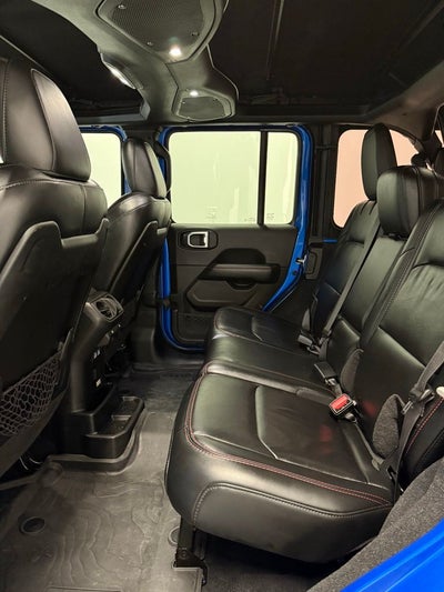 2024 Jeep Wrangler Rubicon X