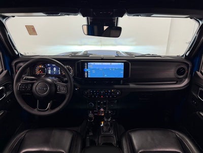 2024 Jeep Wrangler Rubicon X