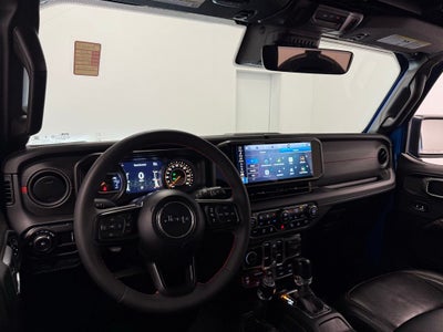 2024 Jeep Wrangler Rubicon X