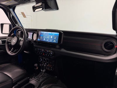 2024 Jeep Wrangler Rubicon X