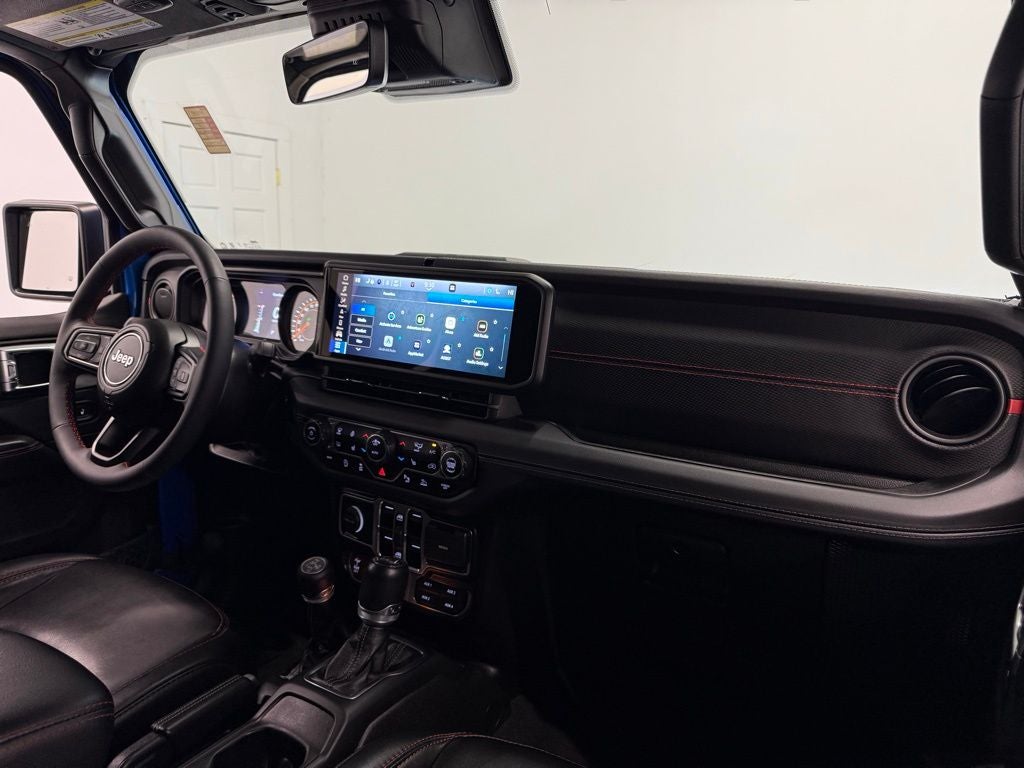 2024 Jeep Wrangler Rubicon X