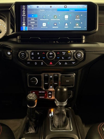 2024 Jeep Wrangler Rubicon X