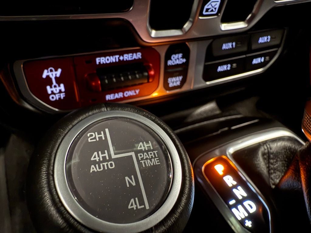 2024 Jeep Wrangler Rubicon X