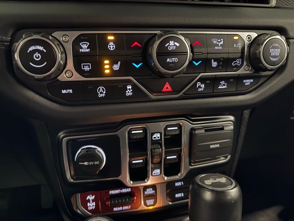 2024 Jeep Wrangler Rubicon X