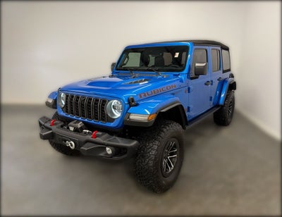 2024 Jeep Wrangler Rubicon X