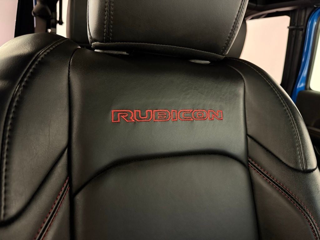 2024 Jeep Wrangler Rubicon X