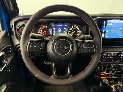 2024 Jeep Wrangler Rubicon X