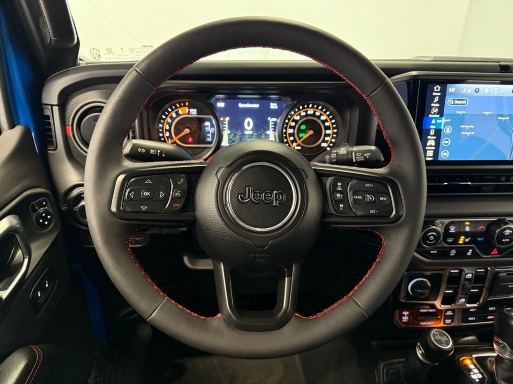 2024 Jeep Wrangler Rubicon X