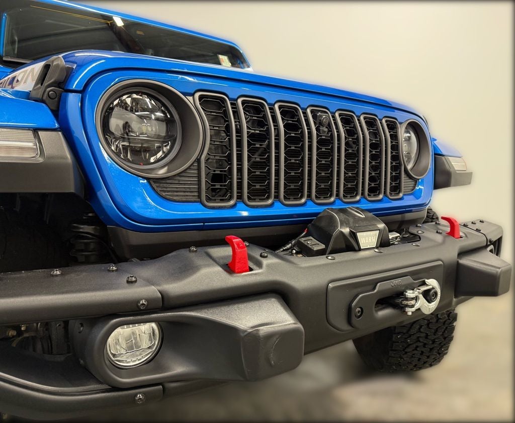 2024 Jeep Wrangler Rubicon X