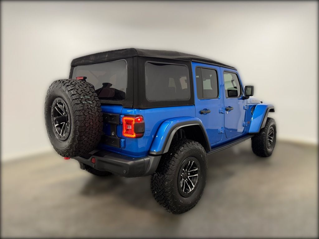 2024 Jeep Wrangler Rubicon X